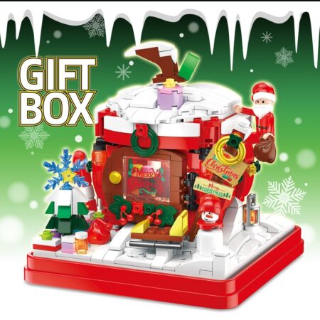 QunLong 662024 - Christmas House(Mini Block)