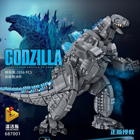 Panlos 687001 - Godzilla