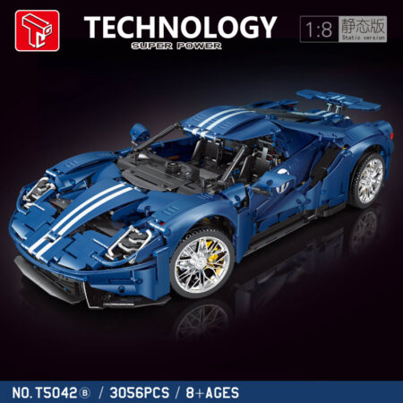 TaiGaoLe T5042B - Ford GT