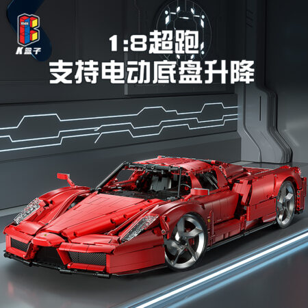 Kbox 10523 - Ferrari Enzo(Static)