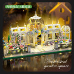 JieStar JJ9043 - Garden Square