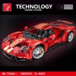 TaiGaoLe T5042A - Ford GT