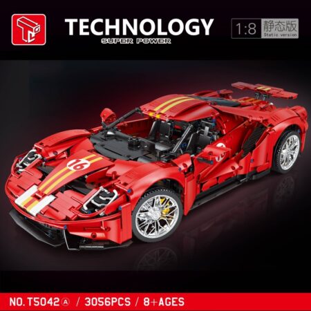 TaiGaoLe T5042A - Ford GT