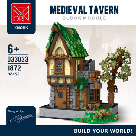 Mork 033033 - Tavern