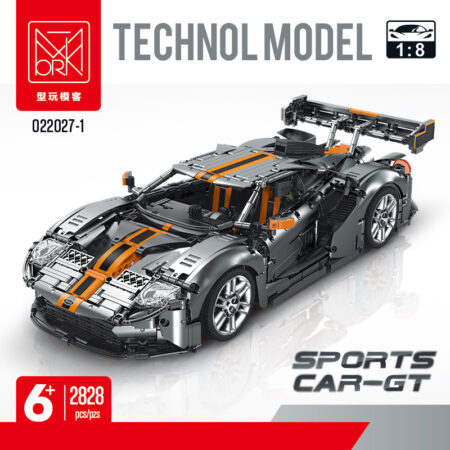 Mork 022027 - Ford GT