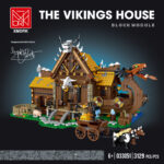 Mork 033051 - The Vikings House
