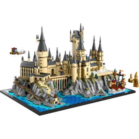 NoBrand 88020 - Hogwarts Castle and Grounds