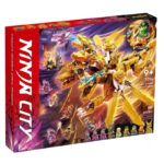 ShuangXiang 7014 - Lloyd's Golden Ultra Dragon