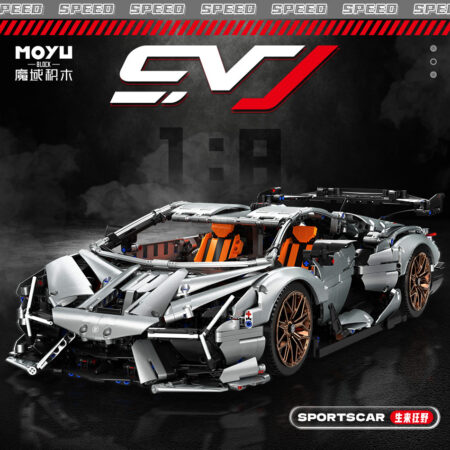 MoYu 88027 - Lamborghini SJV