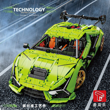 TaiGaoLe T5046 - Aventador SVJ