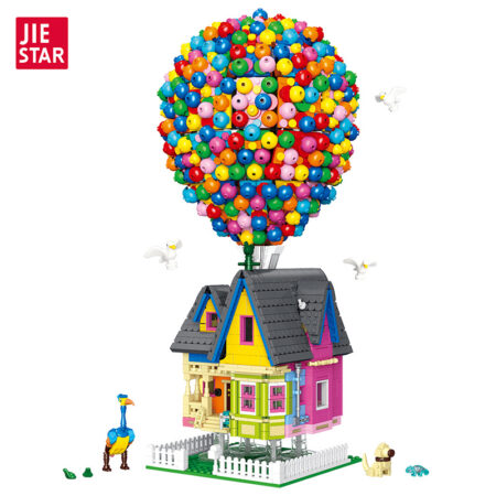 JieStar JJ9047 - Balloon House