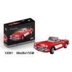 NoBrand 12301 - Chevrolet Corvette
