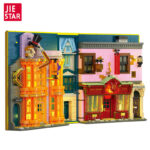 JieStar JJ9057 - Diagonal Alley Book