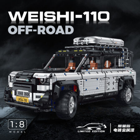 Guly 10620 - WEISHI-110 Off-Road