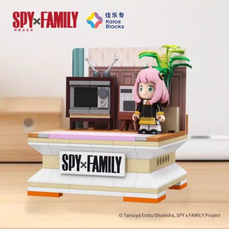 Kalos 33005 - Spy Family(Bluetooth Audio System)