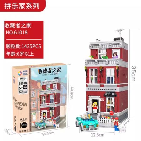 Kalos 61018 - European House