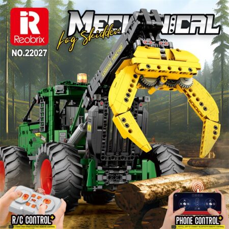 ReoBrix 22027 - Log Skidder(Dynamic Version)