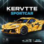 Guly 10622 - Kervtte Sportcar