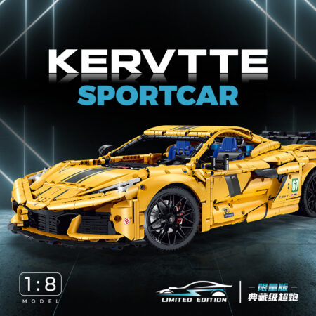 Guly 10622 - Kervtte Sportcar