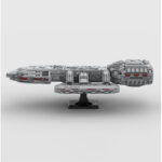 MOC 154698 - Battlestar Galactica