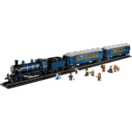 NoBrand 21333 – The Orient Express Train