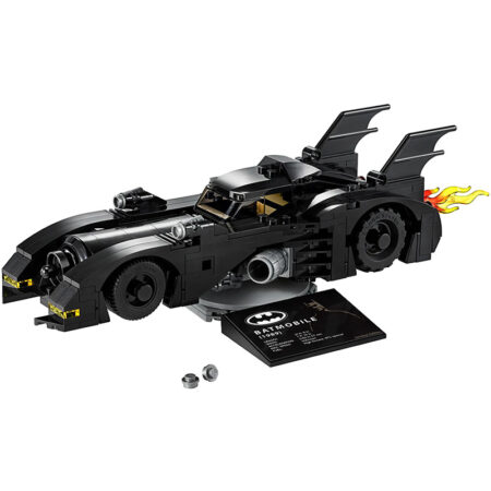 NoBrand 8228 - 1989 Batmobile - Limited Edition