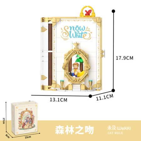 Wekki 506183 - Snow White