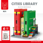 Mork 10211 - Cities Library