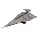 MOC 14601 - Imperial Interdictor Cruiser(XINGBAO Parts)