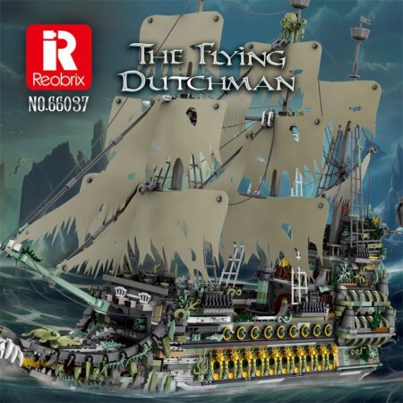 ReoBrix 66037 - The Flying Dutchman