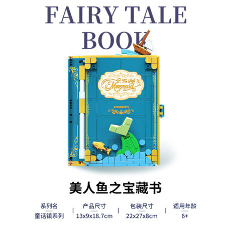 Wekki 506176 - The Little Mermaid