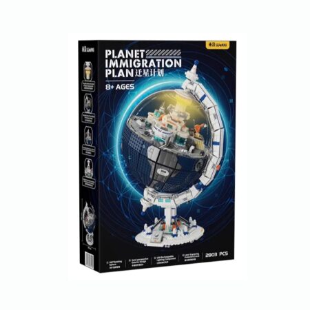 Wekki 506502 - Planet Immigration Plan