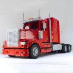 MOC 46978 - US Semi Truck(Static Version)