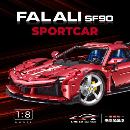 Guly 10623 - Ferrari SF90