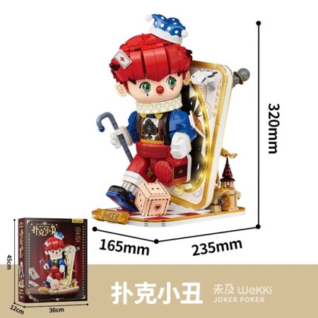Wekki 506187 - Joker Poker