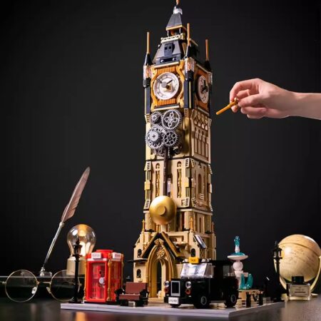 Pantasy 85008 - Steampunk Clock Tower Park