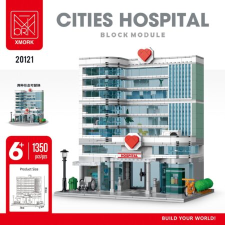 Mork 20121 - Cities Hospital