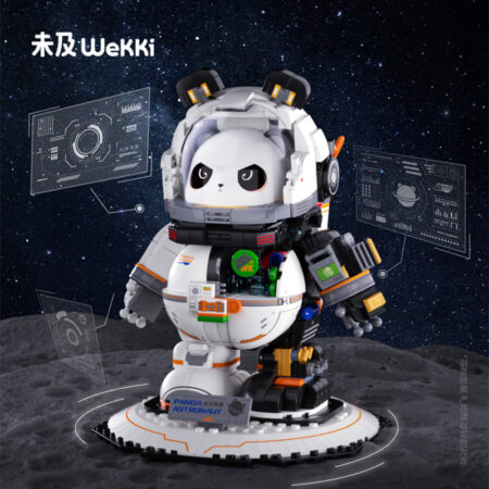 Wekki 506503 - Panda Astronaut