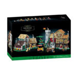 NoBrand D3586 - Medieval Town Square