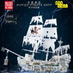 MOULD KING 13193 - Styx Pirate Ship