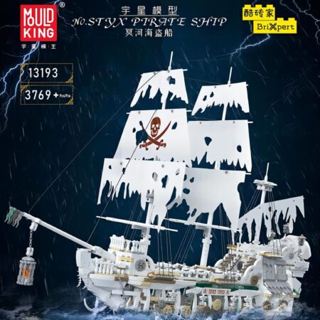 MOULD KING 13193 - Styx Pirate Ship