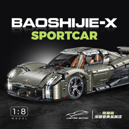 Guly 10626 - Porsche Mission X