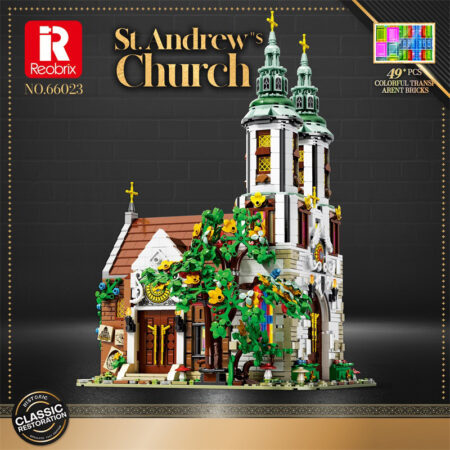 ReoBrix 66023 - St.Andrew's Church