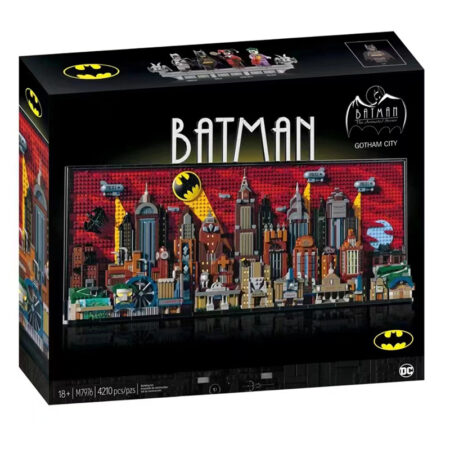 NoBrand M7976 - Gotham City