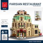 Mork 10212 - Parisian Restaurant