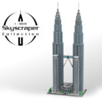 MOC 136651 - Petronas Towers