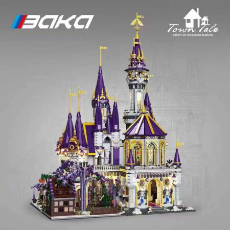 BaKa 33210 - Magic Castle