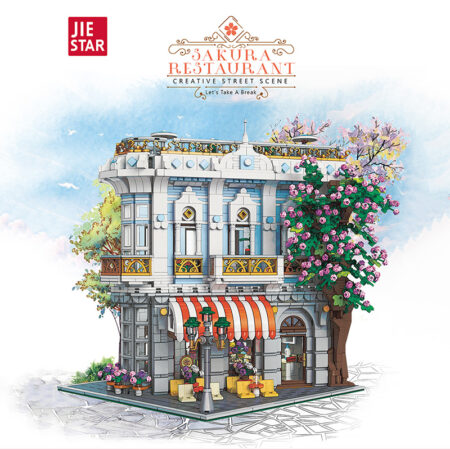 JieStar 89109 - Sakura Restaurant