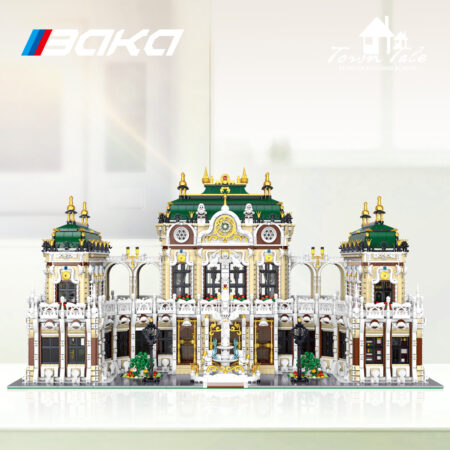 BaKa 33221 - Luxurious Grand Palace