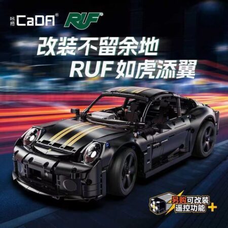 Cada 63006 - RUF GT 2019(Static Version)